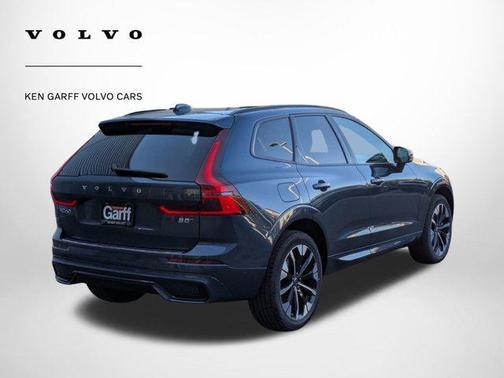 2026 Volvo XC60 B5 Plus