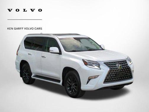 2020 Lexus GX 460 Premium