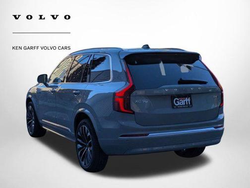 2026 Volvo XC90 B6 Plus 7-Seater