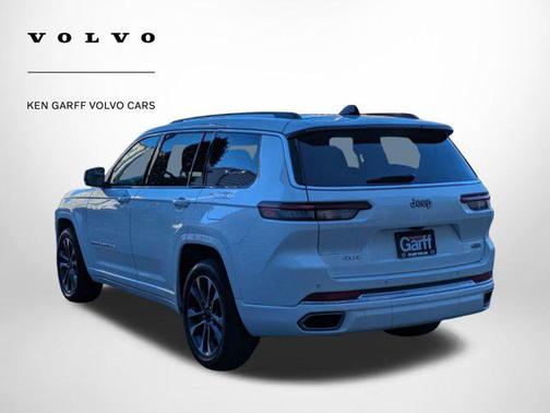 2023 Jeep Grand Cherokee L Overland