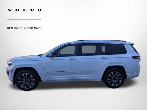 2023 Jeep Grand Cherokee L Overland