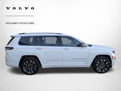 2023 Jeep Grand Cherokee L Overland
