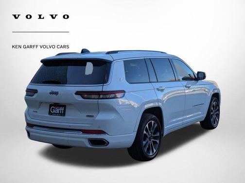 2023 Jeep Grand Cherokee L Overland