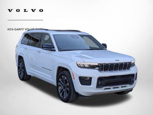 2023 Jeep Grand Cherokee L Overland