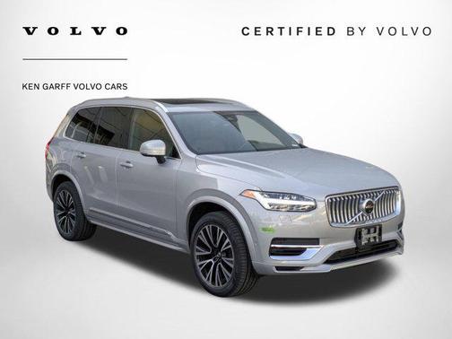 2023 Volvo XC90 Recharge Plug-In Hybrid T8 Plus Bright Theme 7-Seater