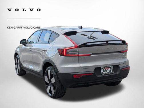 2023 Volvo C40 Recharge Pure Electric Twin Ultimate