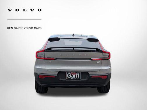2023 Volvo C40 Recharge Pure Electric Twin Ultimate