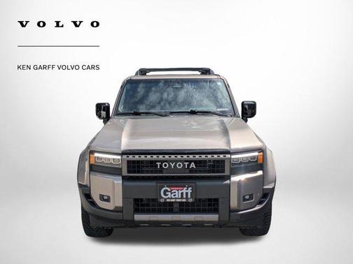 Ice Cap 2025 Toyota Land Cruiser 1958