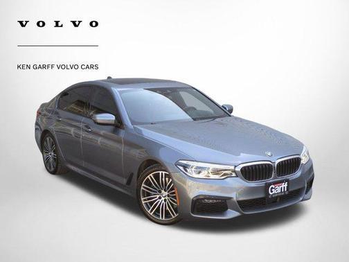 2019 BMW 530e xDrive iPerformance