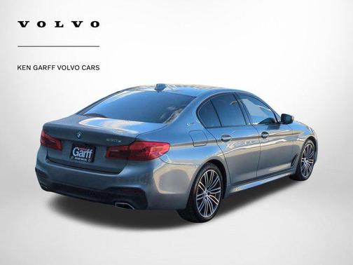 2019 BMW 530e xDrive iPerformance