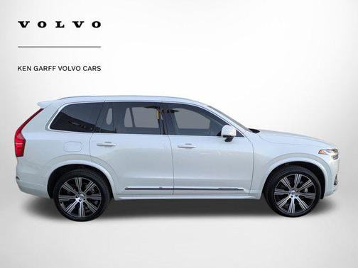 2023 Volvo XC90 Recharge Plug-In Hybrid T8 Plus Bright Theme 7-Seater