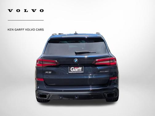 Carbon Black Metallic 2023 BMW X5 xDrive40i
