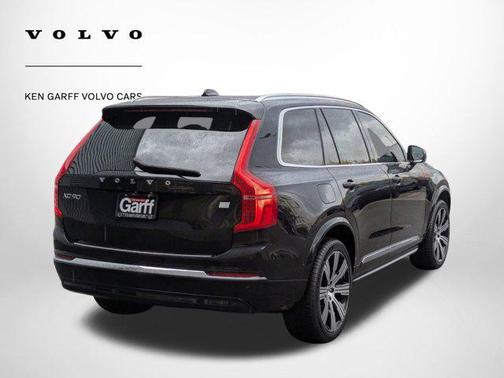 2023 Volvo XC90 Recharge Plug-In Hybrid T8 Plus 6-Seater