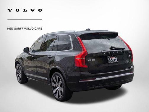 2023 Volvo XC90 Recharge Plug-In Hybrid T8 Plus 6-Seater