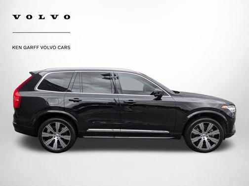 2023 Volvo XC90 Recharge Plug-In Hybrid T8 Plus 6-Seater