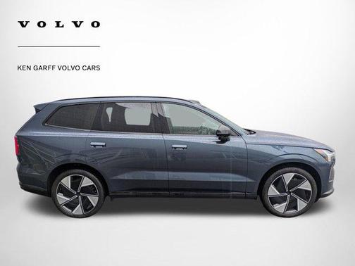 2025 Volvo EX90 Ultra, Twin Motor Performance, Fully electric, 6 Seats