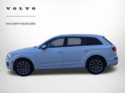 2018 Audi Q7 3.0T Prestige