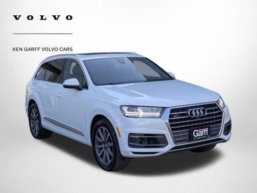 2018 Audi Q7 3.0T Prestige