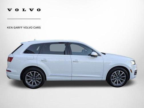 2018 Audi Q7 3.0T Prestige