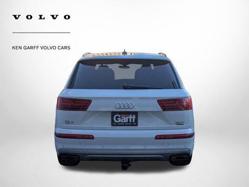 2018 Audi Q7 3.0T Prestige