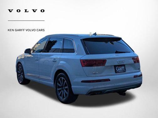 2018 Audi Q7 3.0T Prestige