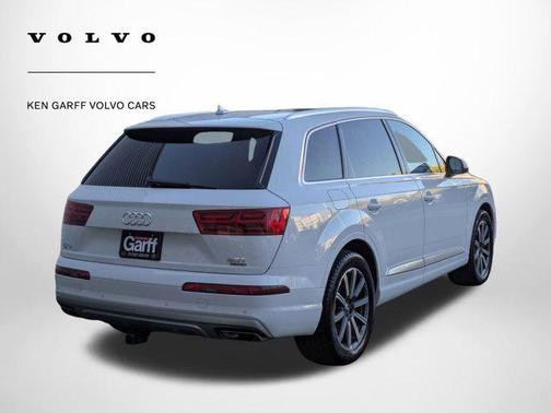 2018 Audi Q7 3.0T Prestige