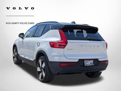 2023 Volvo XC40 Recharge Pure Electric Twin Ultimate