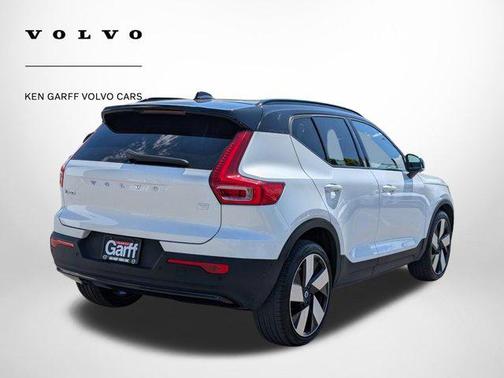 2023 Volvo XC40 Recharge Pure Electric Twin Ultimate