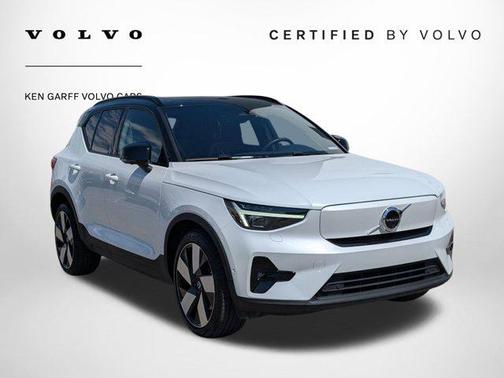 2023 Volvo XC40 Recharge Pure Electric Twin Ultimate