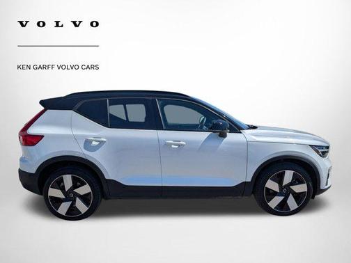 2023 Volvo XC40 Recharge Pure Electric Twin Ultimate