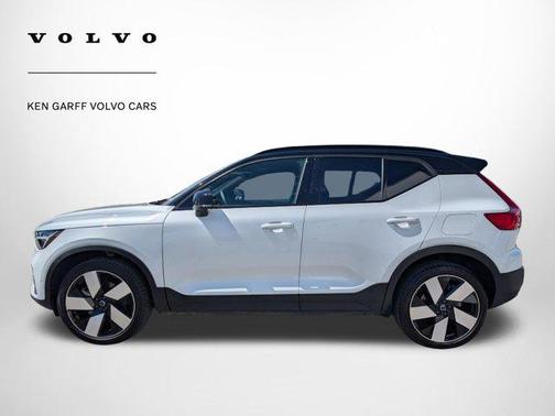 2023 Volvo XC40 Recharge Pure Electric Twin Ultimate