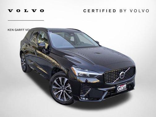 Onyx Black 2025 Volvo XC60 B5 Core