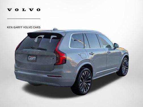 2026 Volvo XC90 B6 Plus 6-Seater