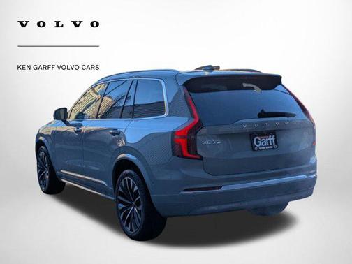 2026 Volvo XC90 B6 Plus 6-Seater
