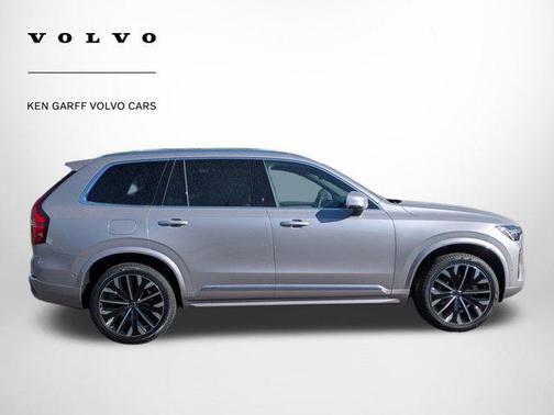 2026 Volvo XC90 B6 Plus 7-Seater