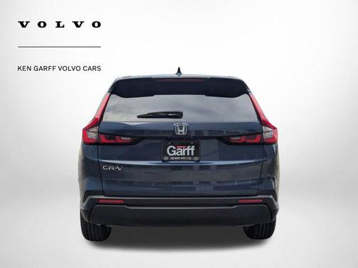 2024 Honda CR-V EX AWD