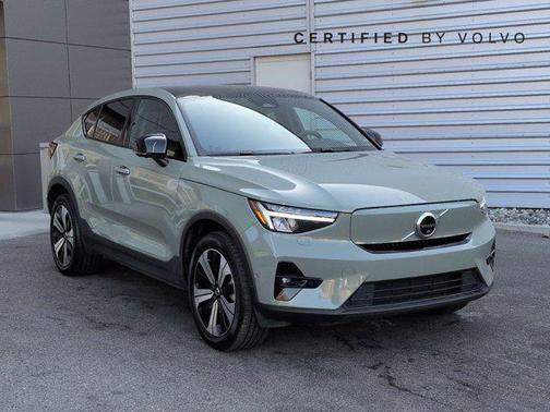 2023 Volvo C40 Recharge Pure Electric Twin Plus