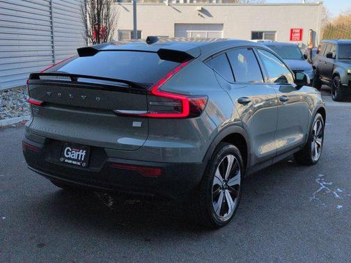 2023 Volvo C40 Recharge Pure Electric Twin Plus