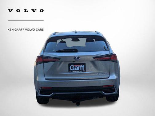 2020 Lexus NX 300h Base