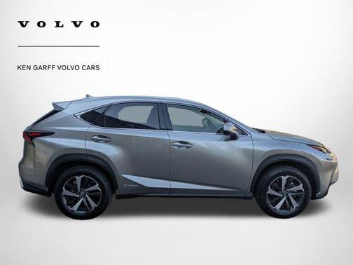 2020 Lexus NX 300h Base