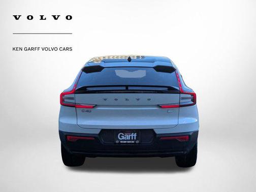 2023 Volvo C40 Recharge Pure Electric Twin Ultimate