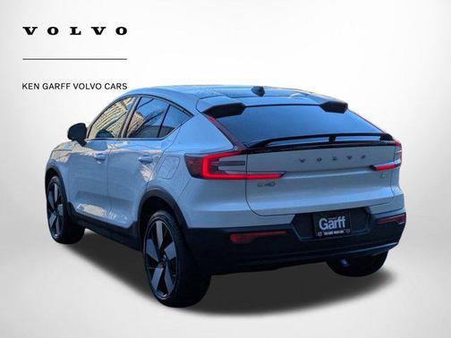 2023 Volvo C40 Recharge Pure Electric Twin Ultimate