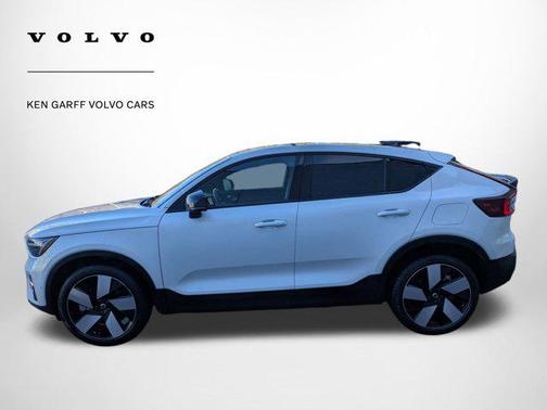2023 Volvo C40 Recharge Pure Electric Twin Ultimate