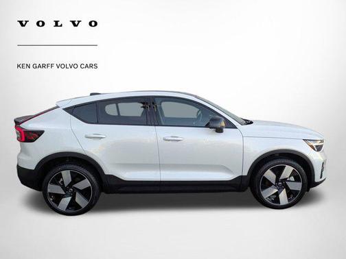2023 Volvo C40 Recharge Pure Electric Twin Ultimate