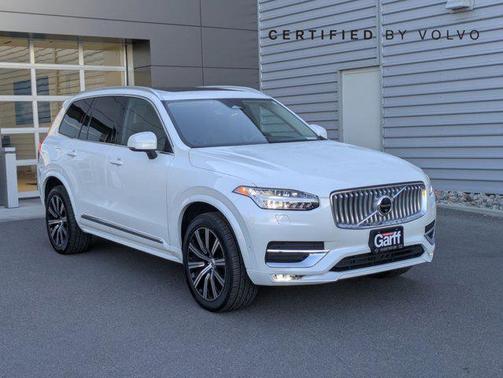 2025 Volvo XC90 B6 Plus 7-Seater