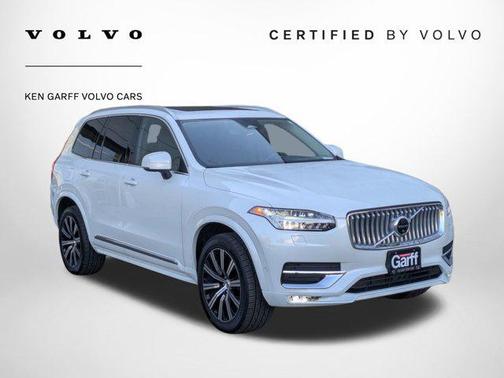 2025 Volvo XC90 B6 Plus 7-Seater