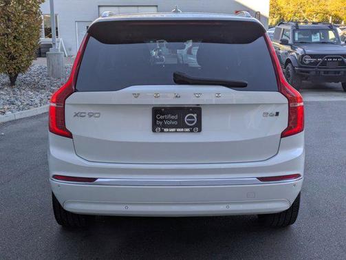2025 Volvo XC90 B6 Plus 7-Seater