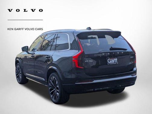 2026 Volvo XC90 B5 Plus 7-Seater
