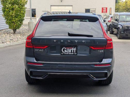 2025 Volvo XC60 Plug-In Hybrid T8 Ultra