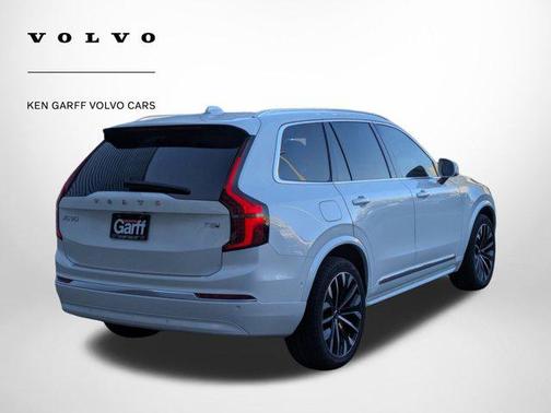 2025 Volvo XC90 Plug-In Hybrid T8 Ultra 7-Seater